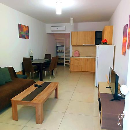 Galatex Μaisonette Apartment Limassol Luaran gambar