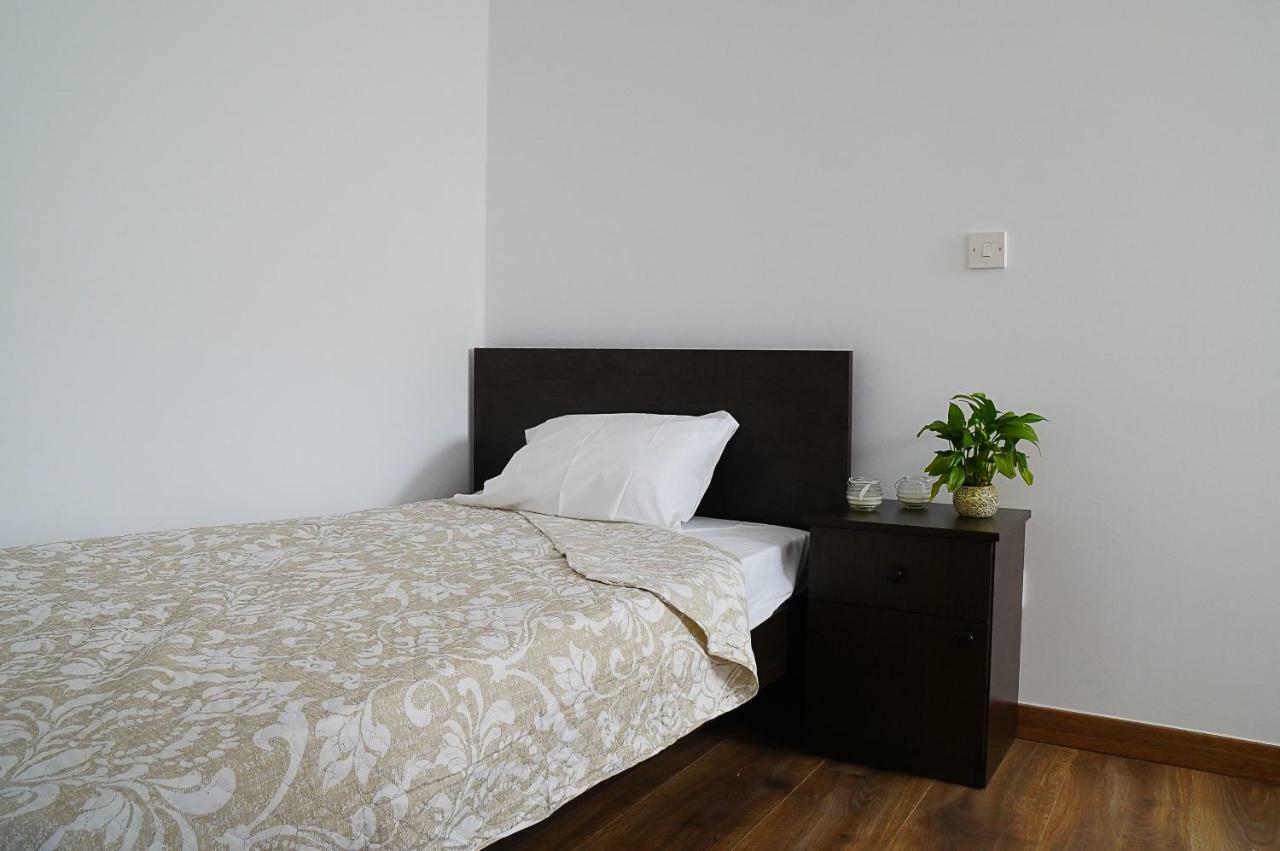 Galatex Μaisonette Apartment Limassol Luaran gambar