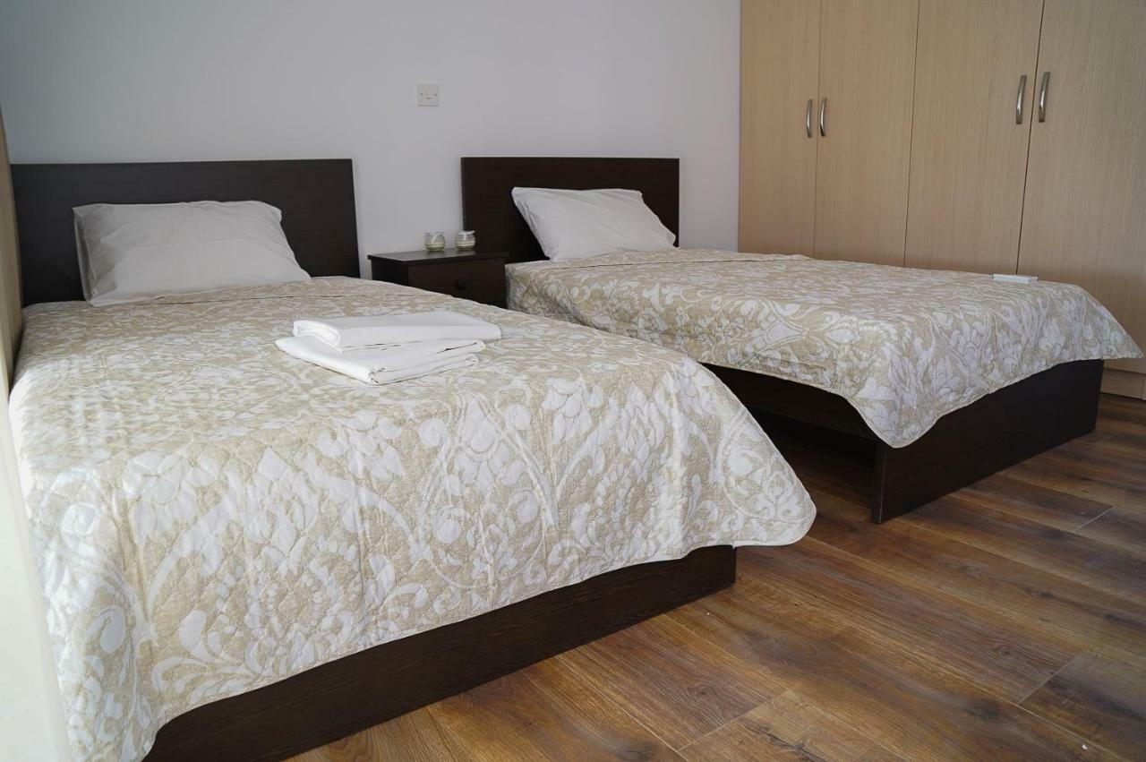 Galatex Μaisonette Apartment Limassol Luaran gambar