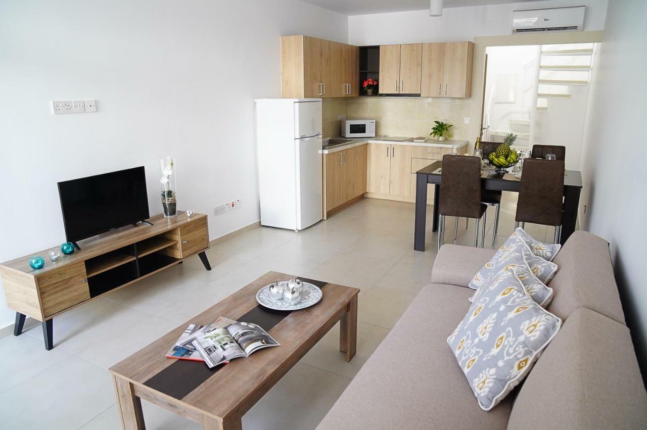 Galatex Μaisonette Apartment Limassol Luaran gambar