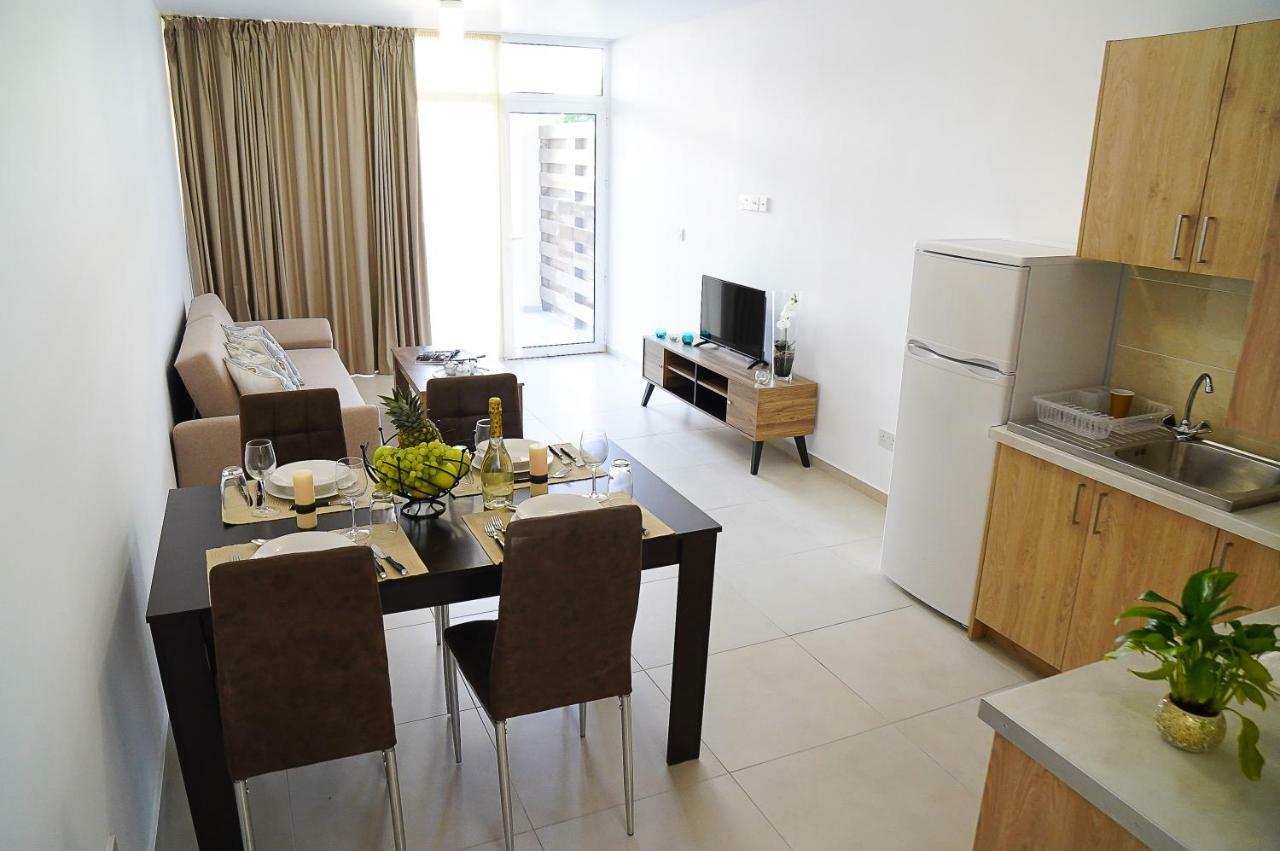 Galatex Μaisonette Apartment Limassol Luaran gambar