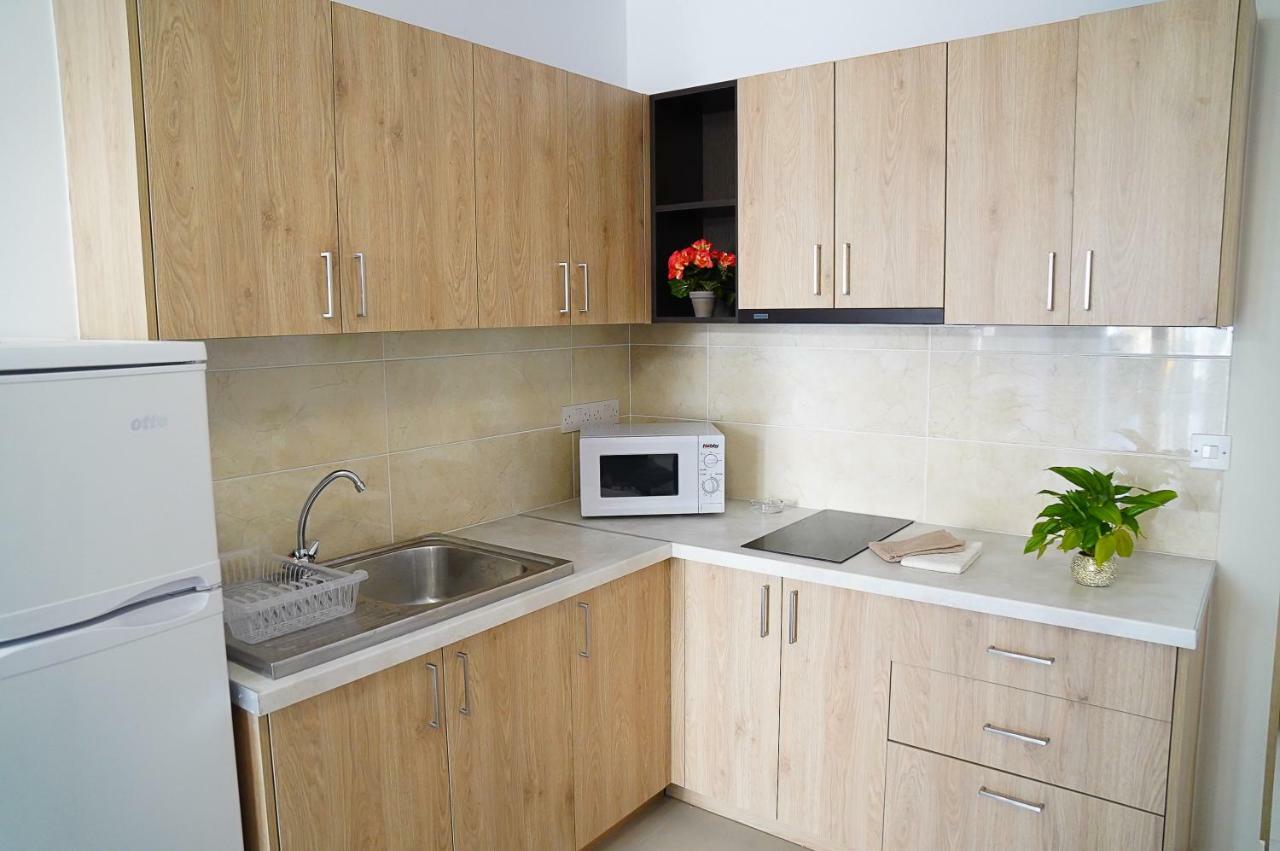 Galatex Μaisonette Apartment Limassol Luaran gambar