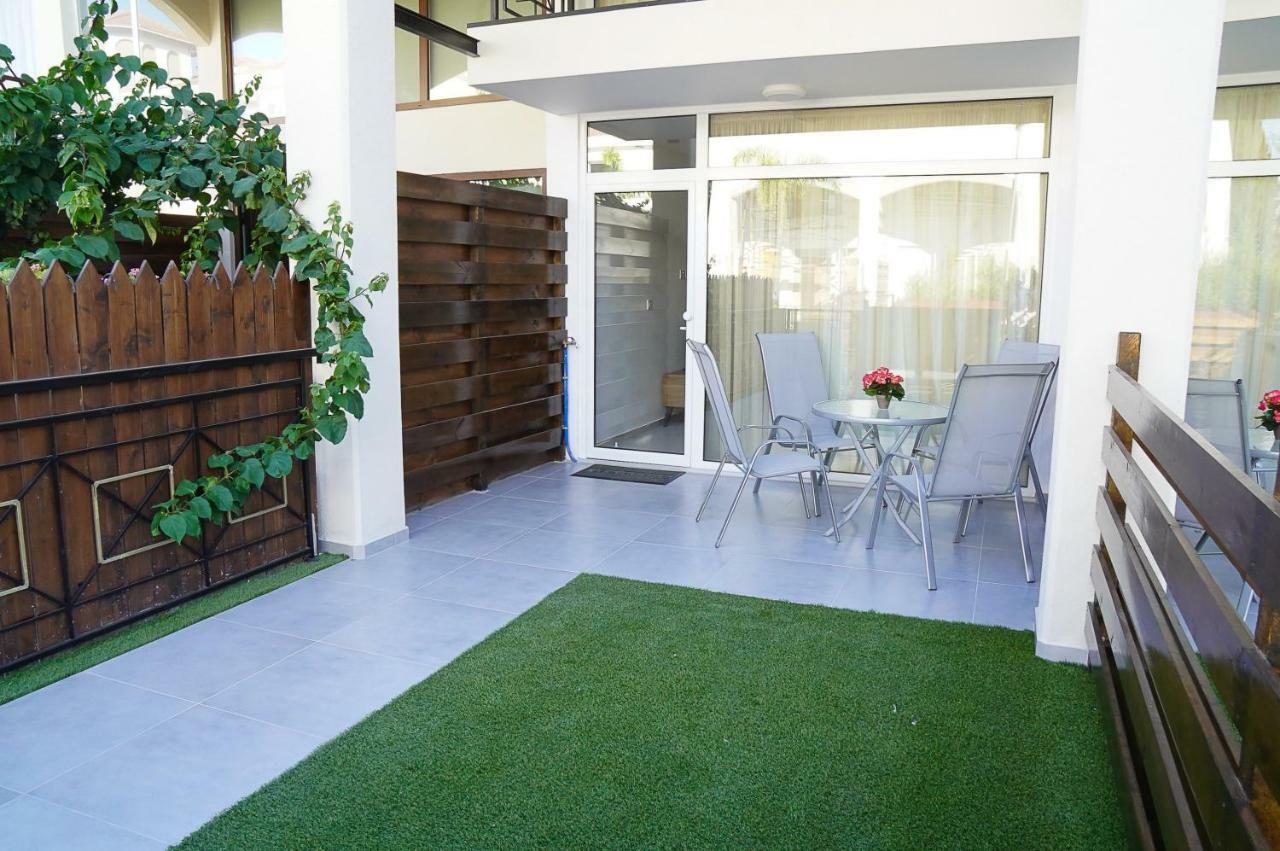 Galatex Μaisonette Apartment Limassol Luaran gambar
