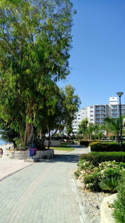 Galatex Μaisonette Apartment Limassol Luaran gambar