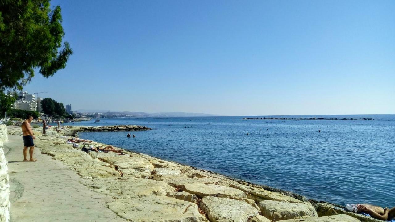 Galatex Μaisonette Apartment Limassol Luaran gambar