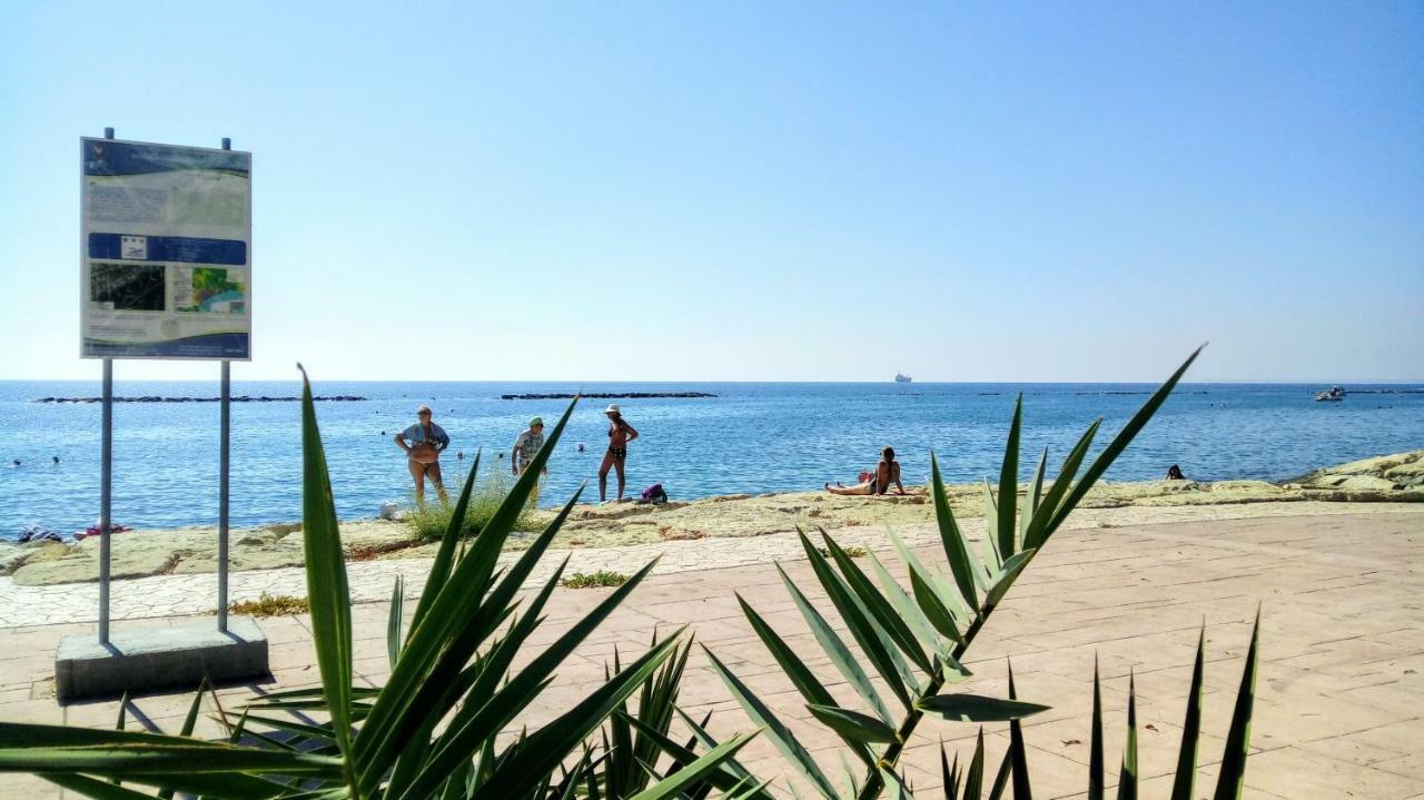 Galatex Μaisonette Apartment Limassol Luaran gambar